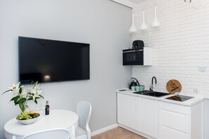 Studio | Private kitchenette