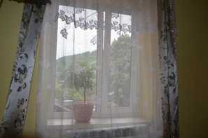 Vue de la chambre