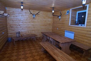 Sauna - Europa (Rakhiv)
