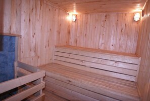 Sauna seca