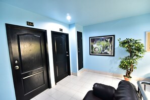 Interior - DE Apartment (Pattaya)