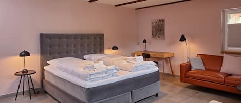 Appartement (Ferienhaus A)