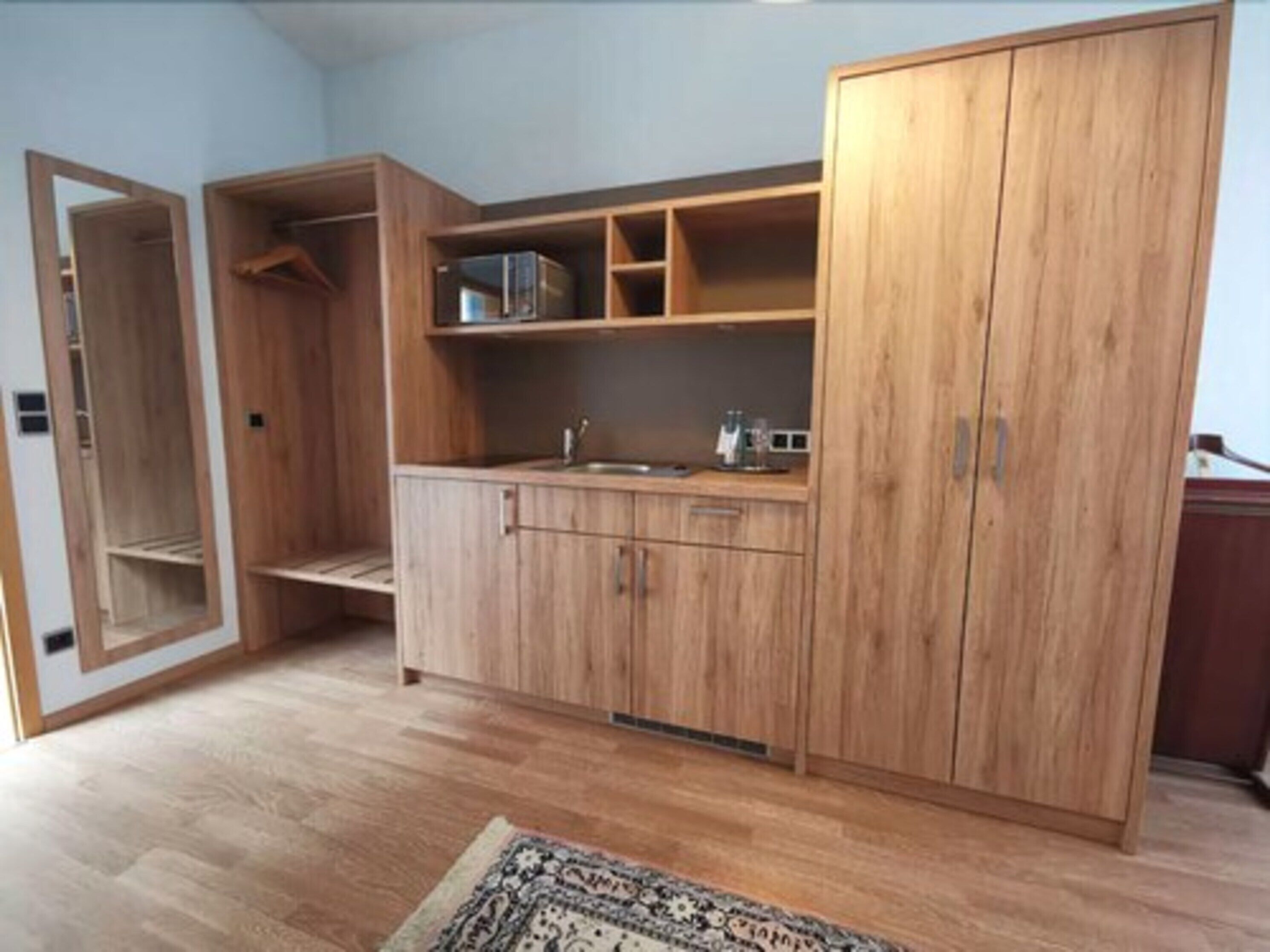 apartment, kitchenette | private kitchenette | fridge