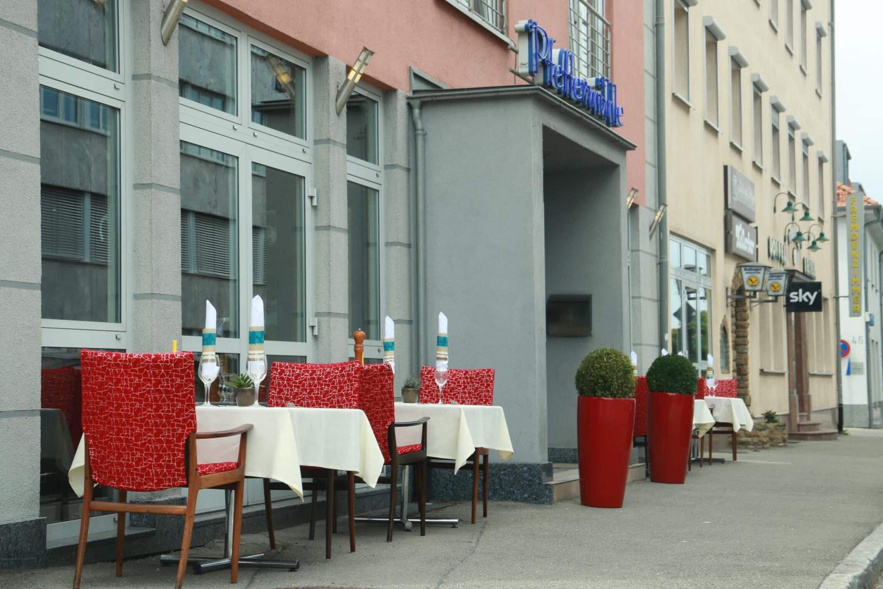 restaurant
