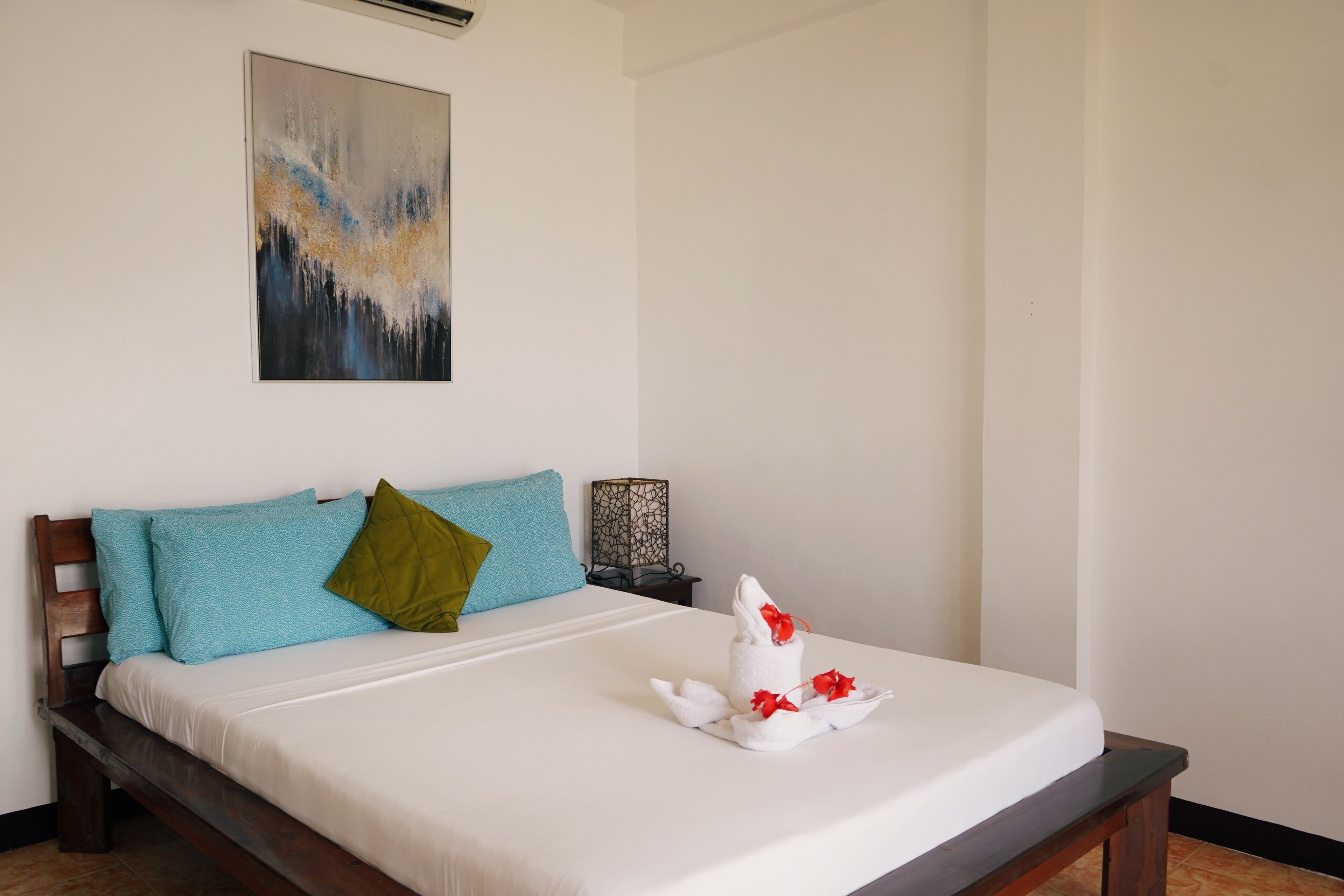 Rom – deluxe (Waterfront) | Sengetøy