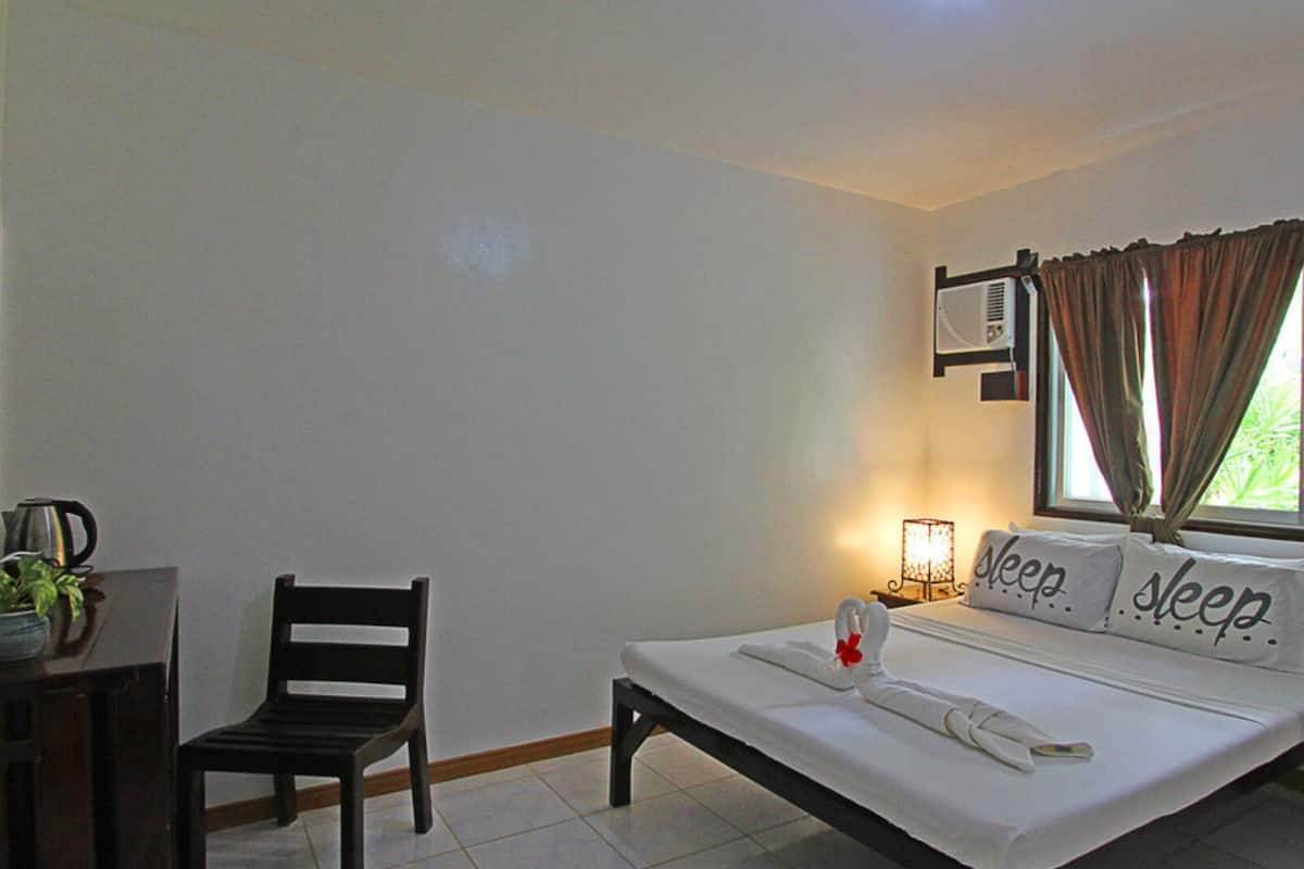 Basic Room | View from room