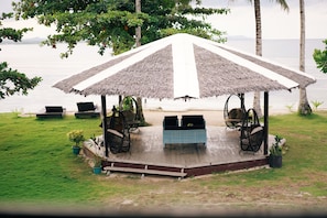 Villa, 2 Bedrooms, Sea View | View from room