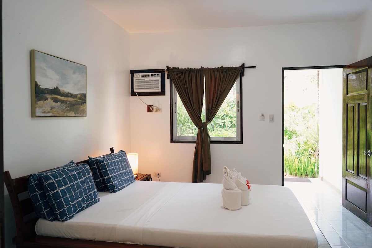 Eenvoudige kamer | Beddengoed