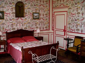 Doppelzimmer, Nichtraucher | Individuell dekoriert, Bügeleisen/Bügelbrett, Bettwäsche