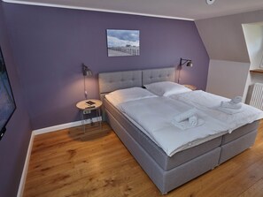 House | Living area - Ferienhaus Düneneck 10 (St. Peter-Ording)