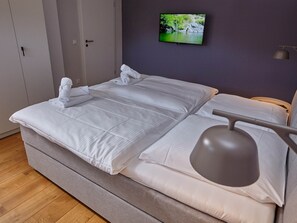 Hus | Opholdsområde | LED-tv, spillekonsol, dvd-afspiller