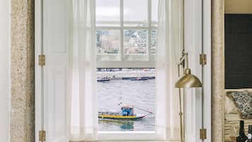 Vue de la chambre