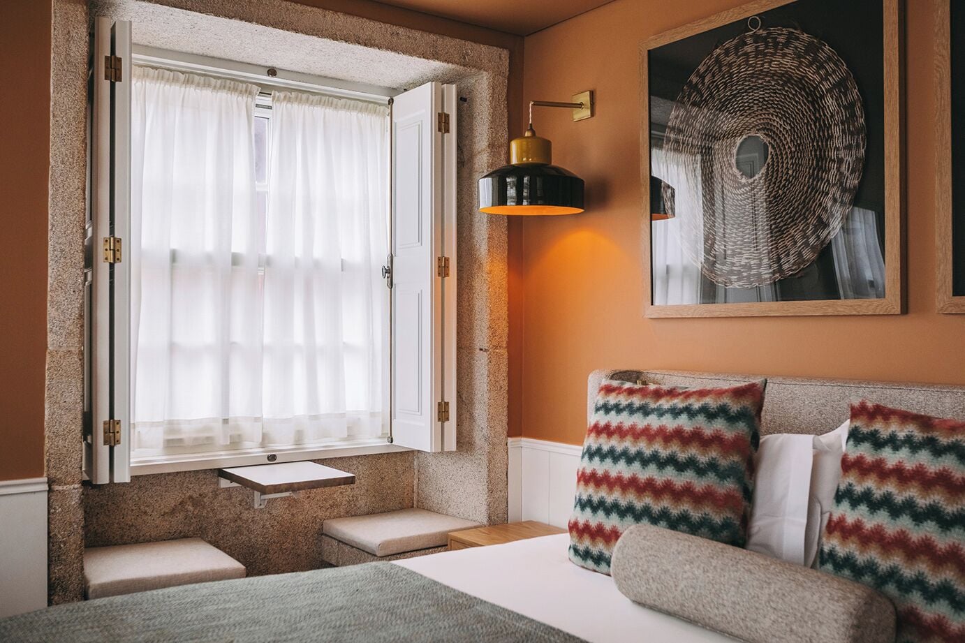 deluxe double or twin room, river view | premium bedding, down duvets, free minibar items, in-room safe