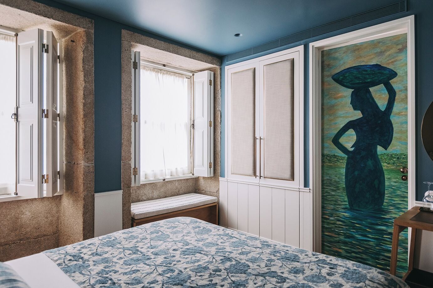 deluxe double room, city view | premium bedding, down duvets, free minibar items, in-room safe