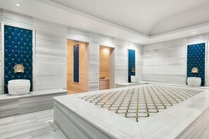 Turkish bath - Ramada Resort by Wyndham Unye (Ünye)