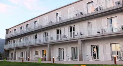 HĂŽtel Arcu Di Sole