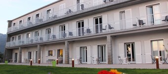 HĂŽtel Arcu Di Sole