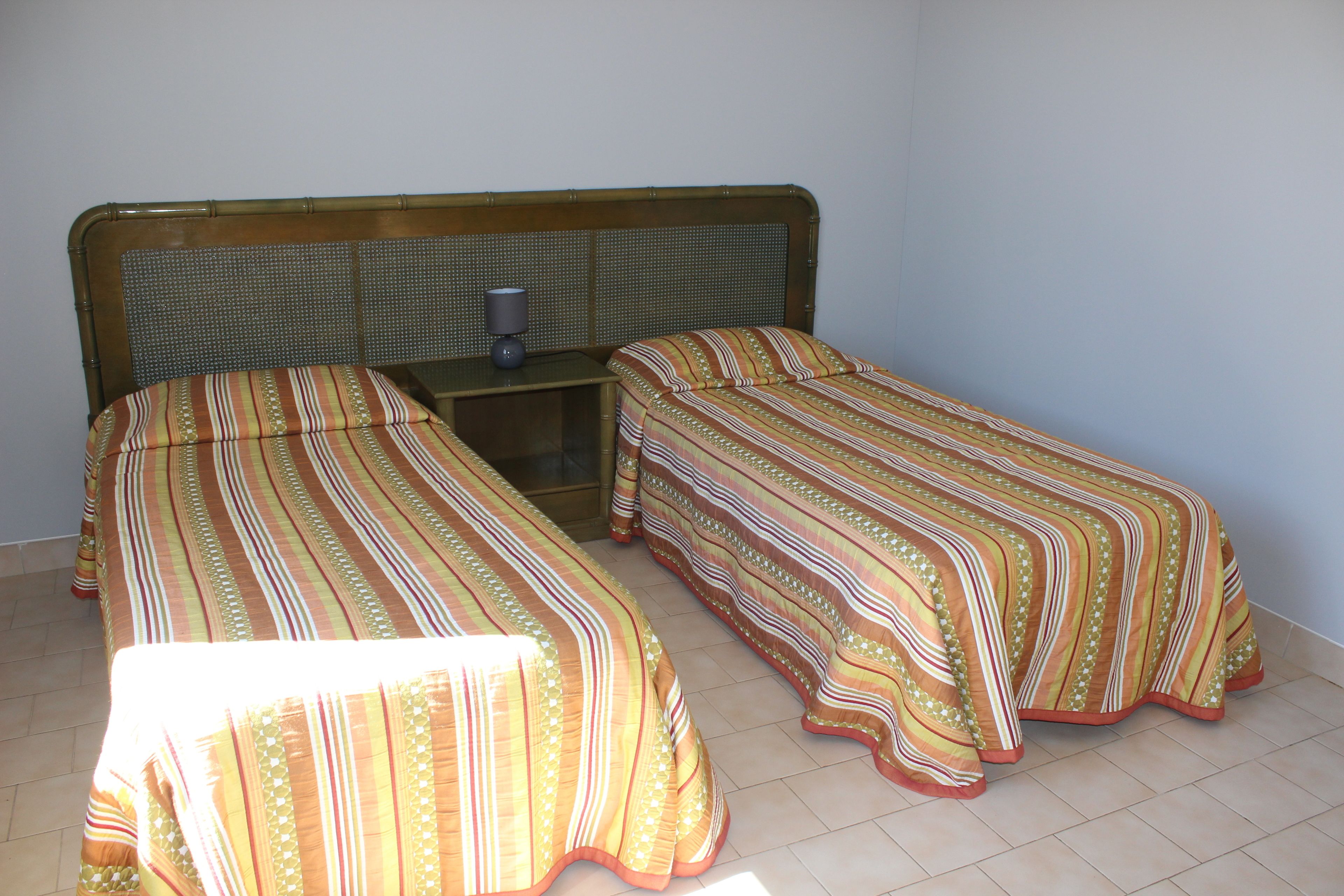 double or twin room | desk, blackout curtains, soundproofing, free cots/infant beds