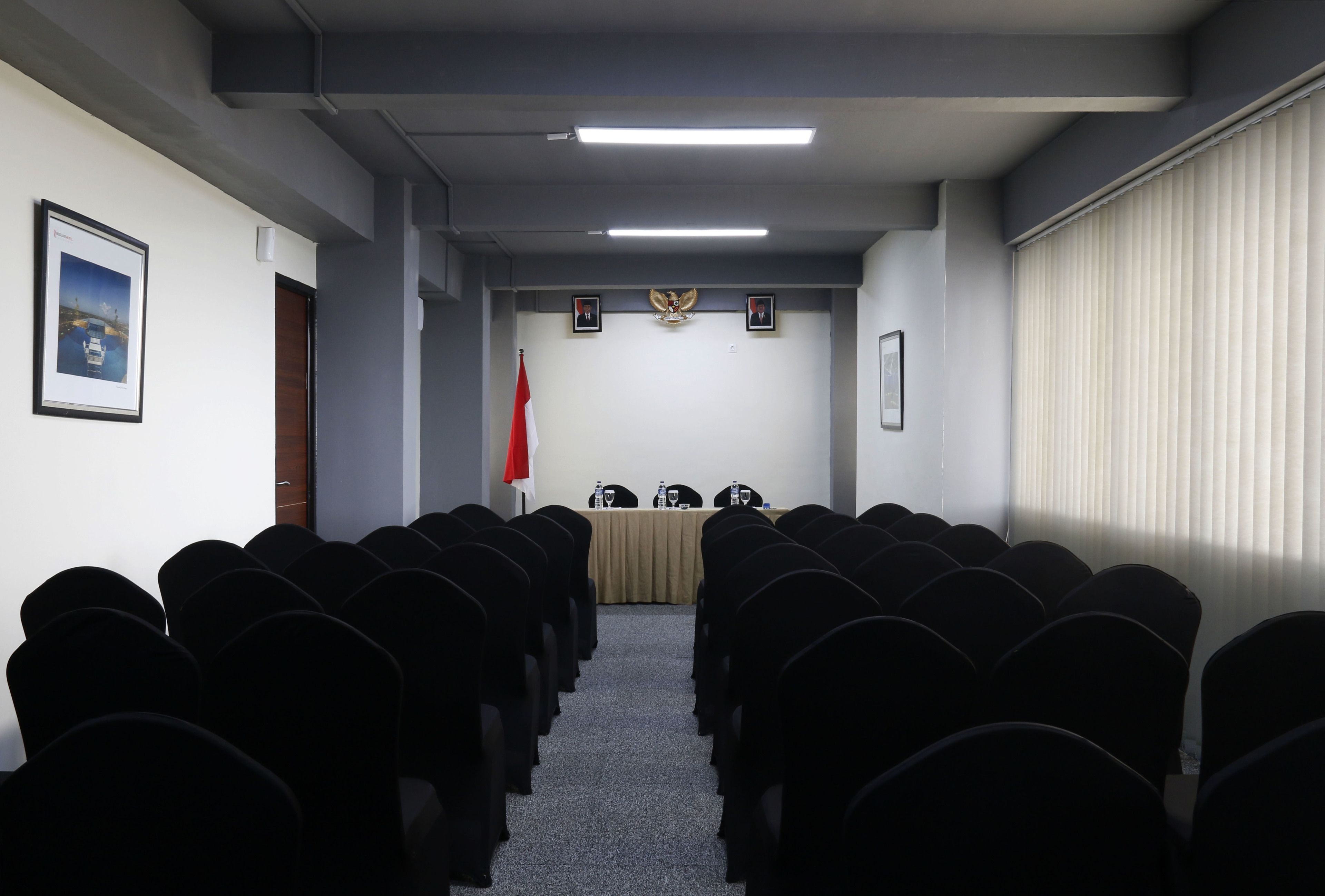Fasilitas rapat