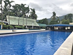 Piscina all'aperto