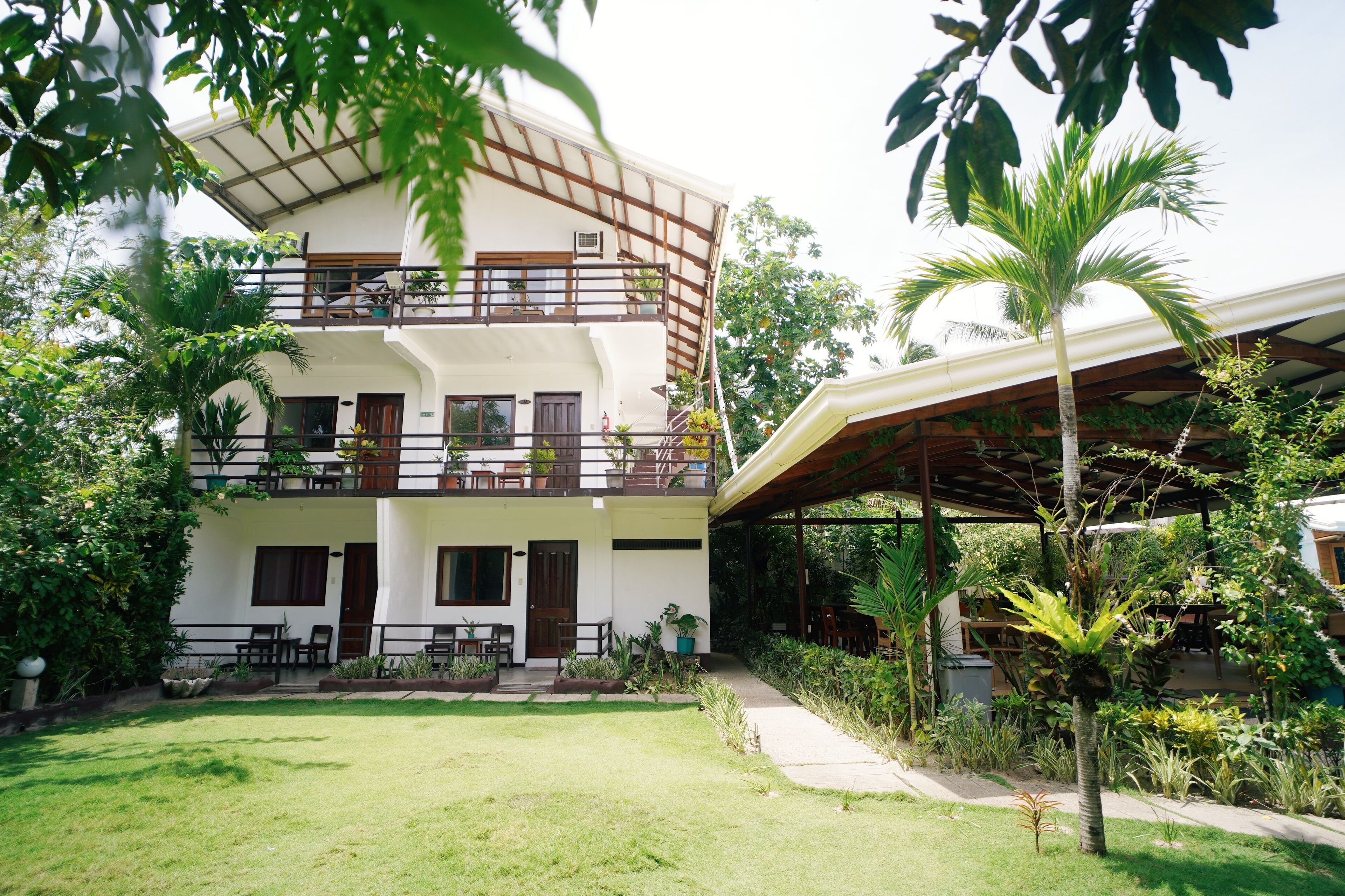 Chambre Double Standard | Vue de la chambre