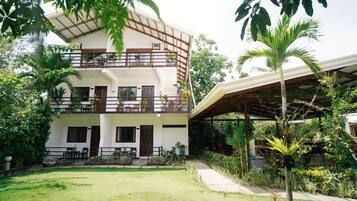 Standard Double Room | View from room