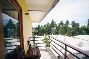 Executive Room, Non Smoking, Resort View | View from room