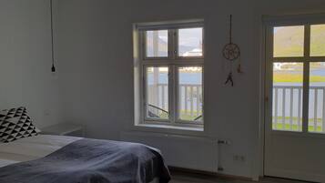 Deluxe Double Room, Private Bathroom | Terrace/patio