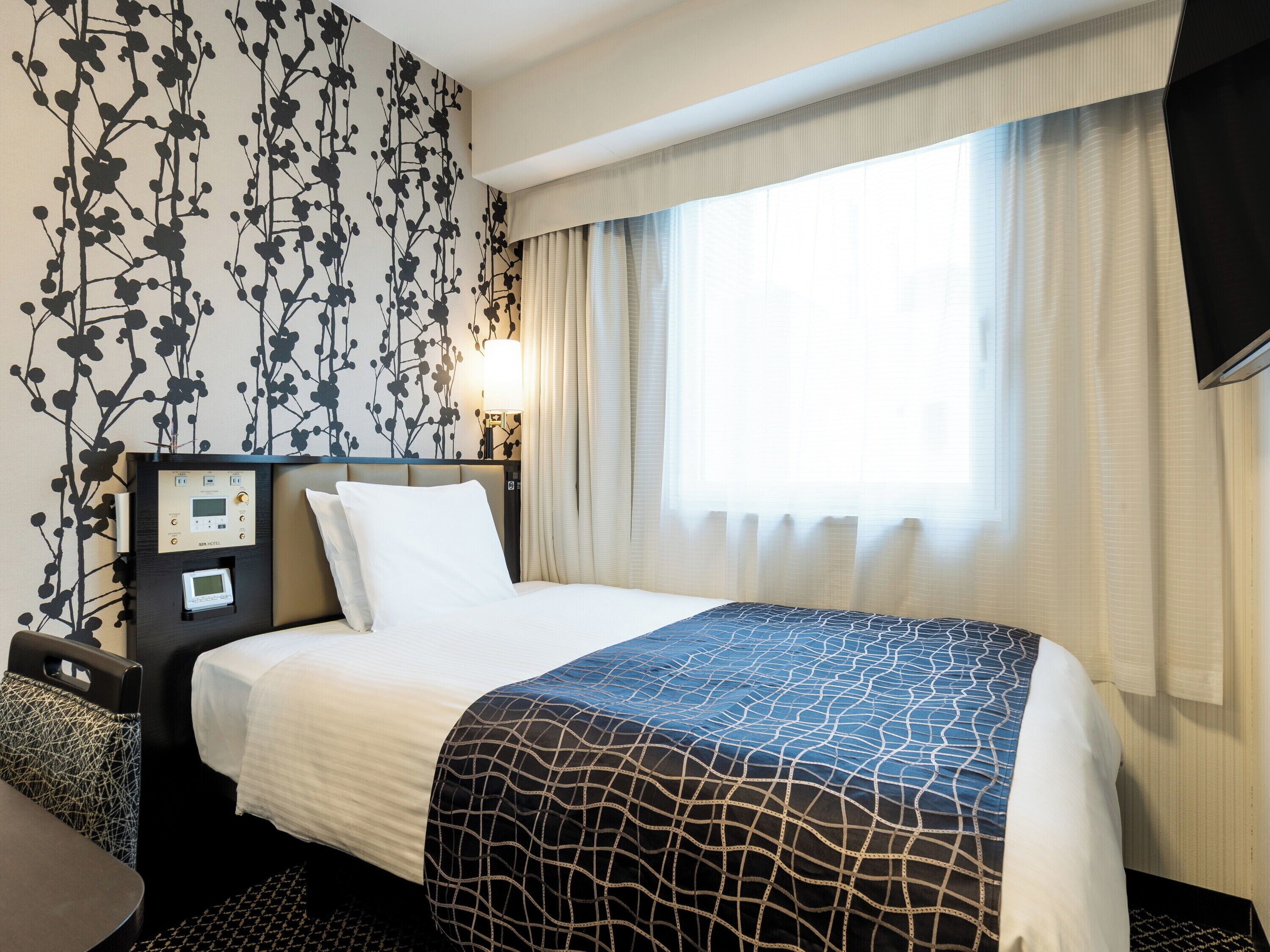 Standard-Einzelzimmer, Nichtraucher