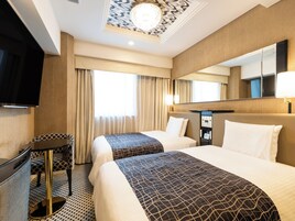 Deluxe Twin Room for 2 Guests, Non Smoking