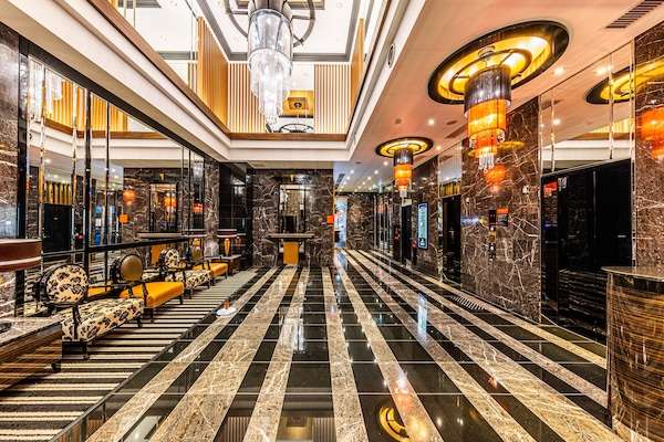 内部エントランス