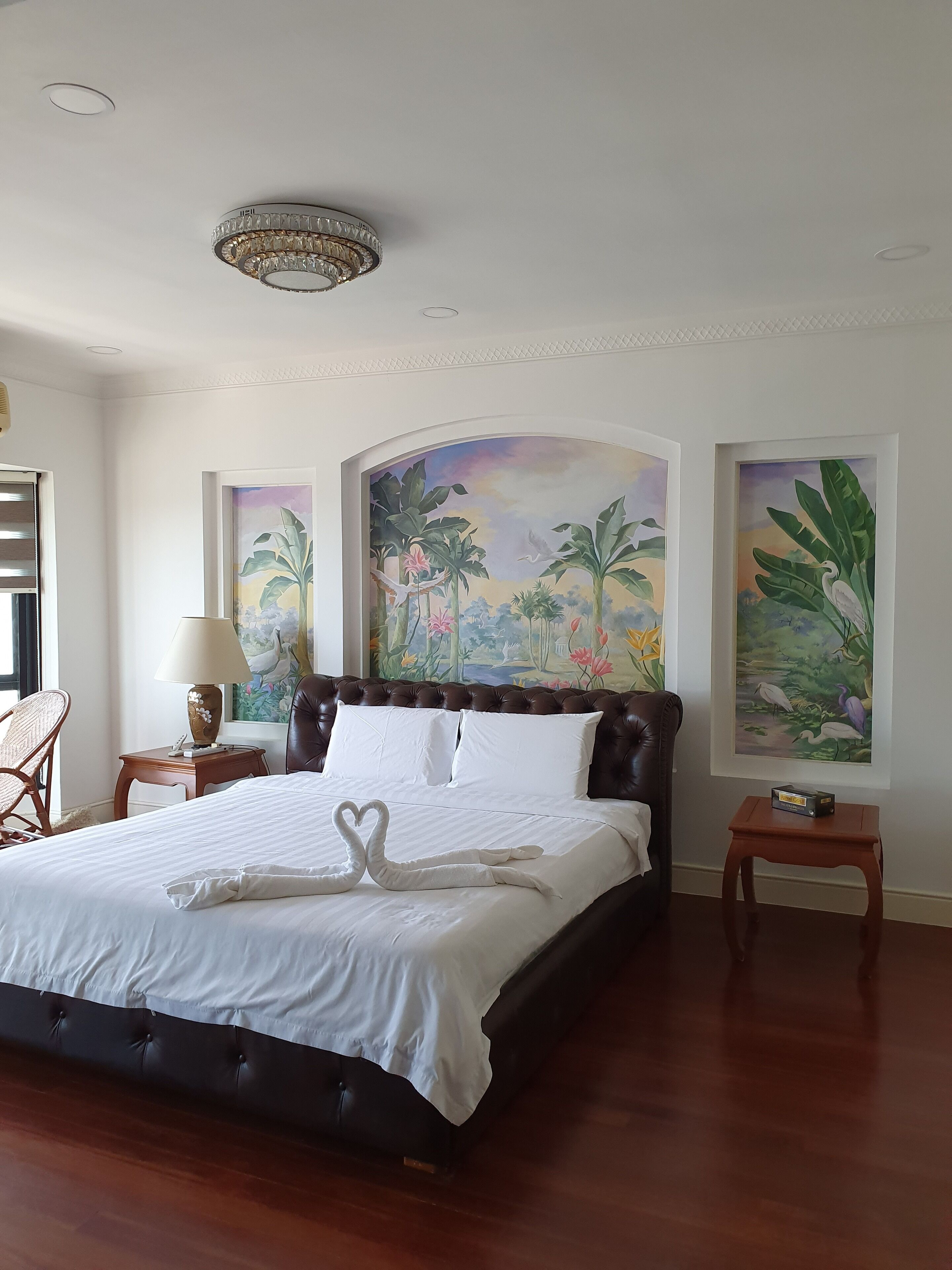 Penthouse de lujo, varias camas, vista al mar | 4 habitaciones y sábanas de algodón egipcio 