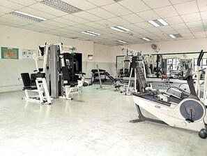 Fitnesscenter