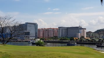 住宿城市景觀