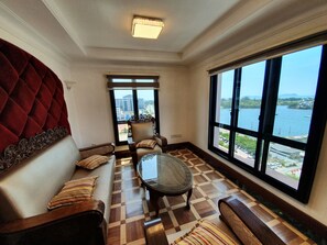 Living area - Most Luxurious Penthouse (Kota Kinabalu)