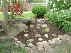 Garden - Hof Kiebitz - In Ostrau (Ostrau)