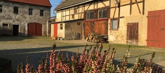 Hof Kiebitz - In Ostrau