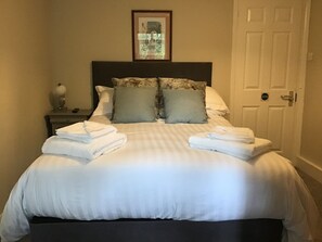 Camera doppia, bagno in camera