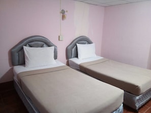 Standard Twin Room, 2 Single Beds, Non Smoking