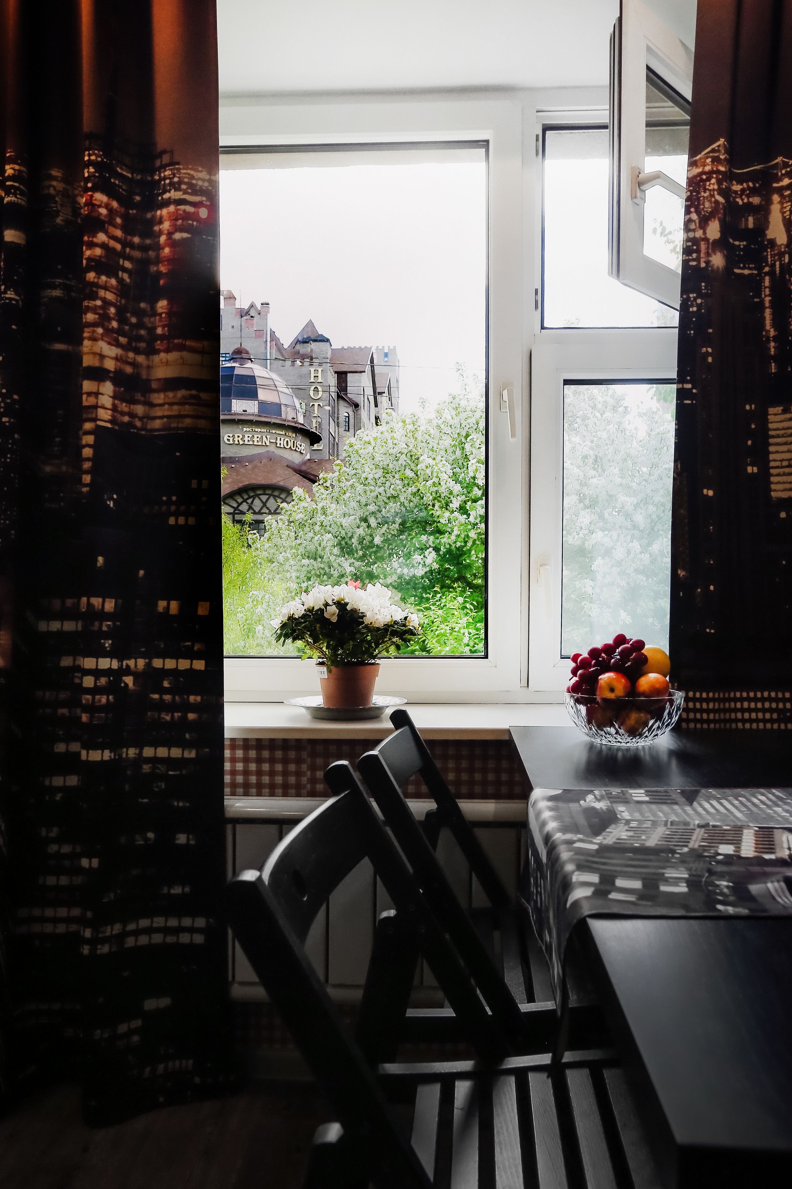 施設からの眺望