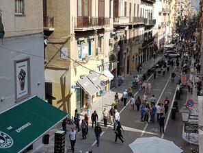 Exterior - Maqueda Home (Palermo)