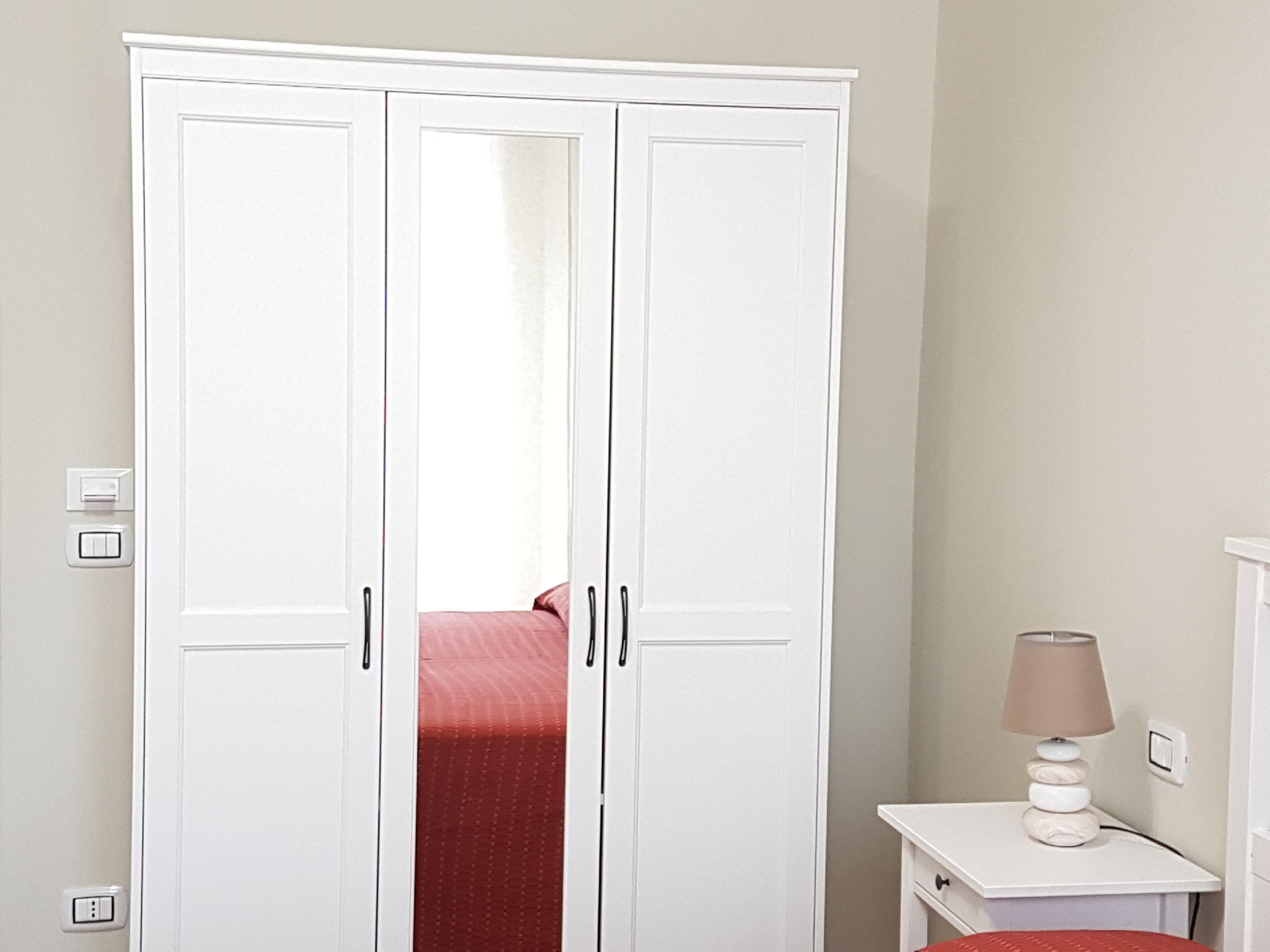 Chambre Double (Private External Bathroom) | Équipements de la chambre