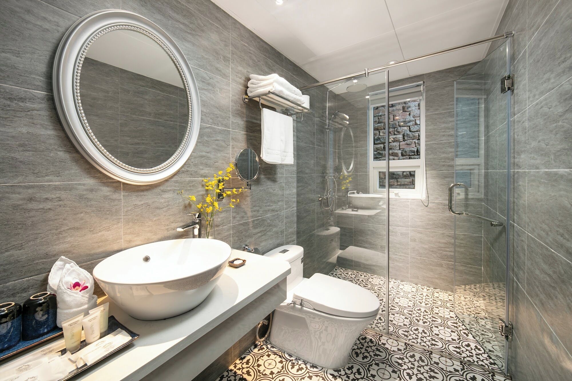 Foto - Shining Central Hotel and Spa