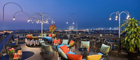 Bar (a l'allotjament)