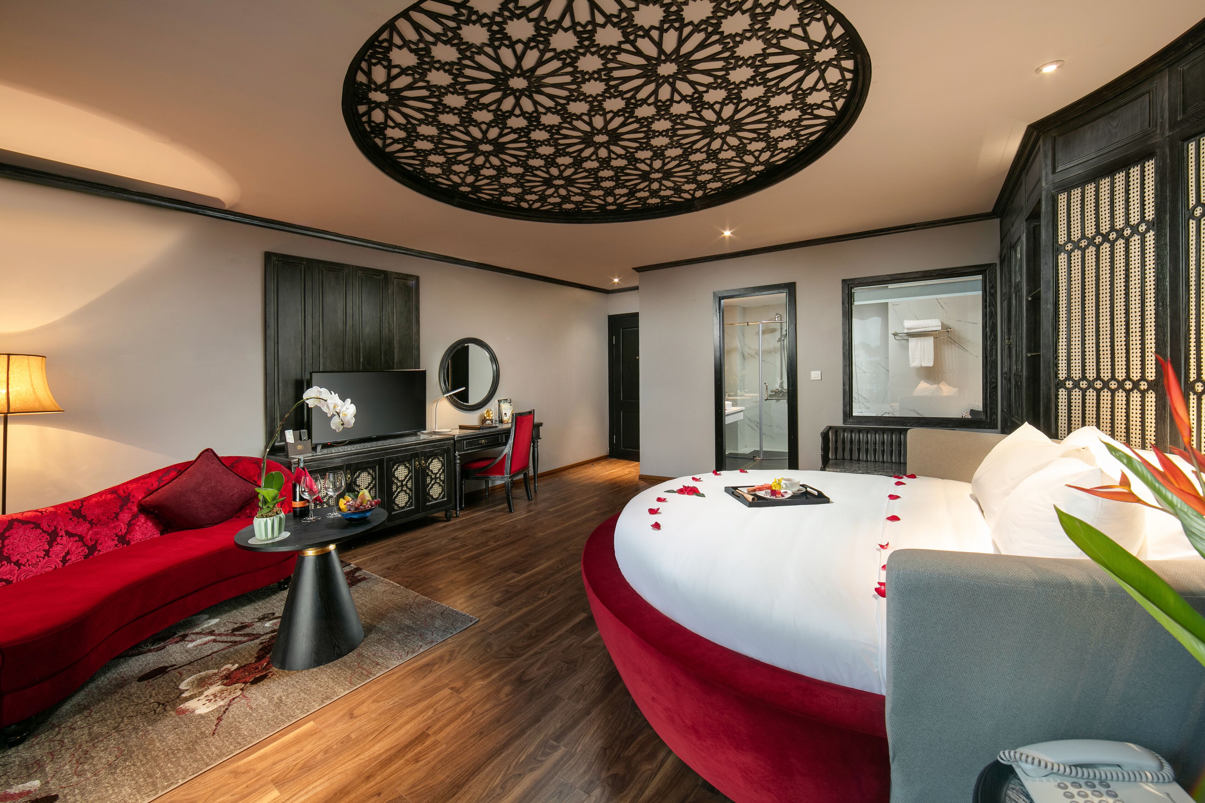 Foto - Shining Central Hotel and Spa