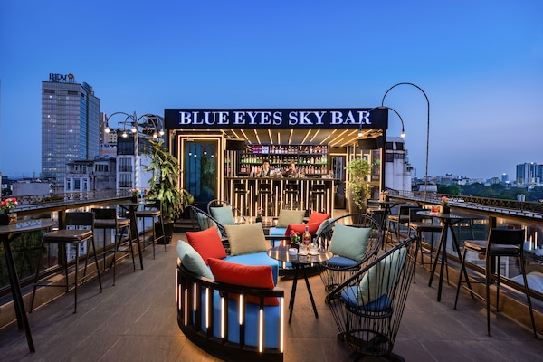 Bar (en el alojamiento)