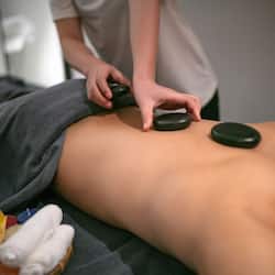 Couples treatment room(s), body treatments, hydrotherapy, aromatherapy