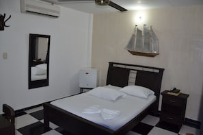 Comfort Double Room, 1 Double Bed, Non Smoking | View from room