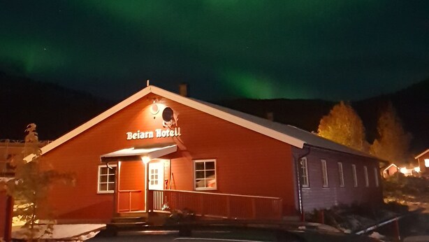 Exterior - Beiarn Kro og Hotell (Beiarn)
