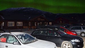 Front of property - Beiarn Kro og Hotell (Beiarn)